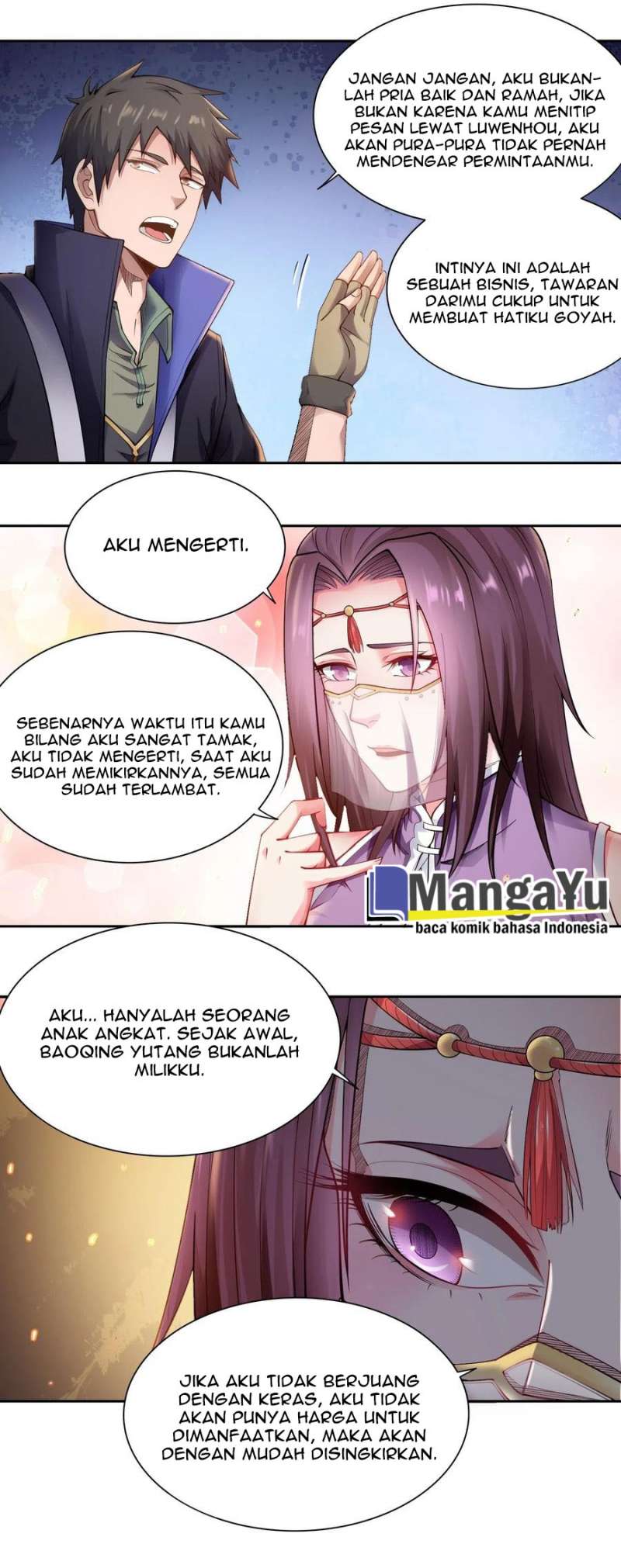 First Dragon (Yuanlong) Chapter 130 Gambar 21